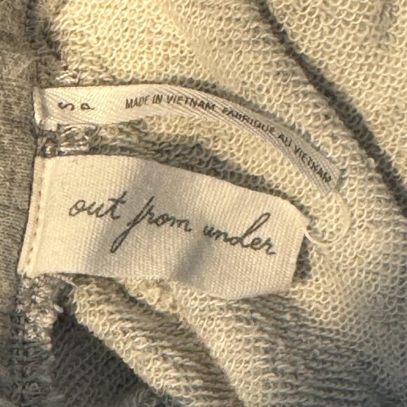 Urban Outfitters Micro Grey Sweatshorts Small - Picture 2 of 4